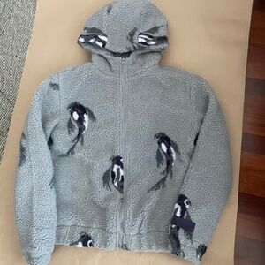 NEW Speak Now Taylor's Version Koi Fleece 💜 - EXTRA SMALL